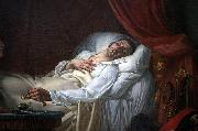 Charles Loring Elliott Der Tod des General Moreau Sweden oil painting artist
